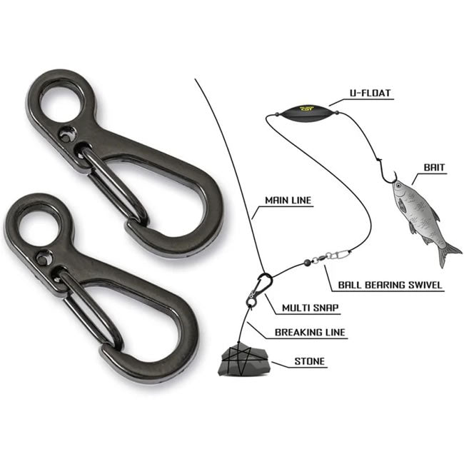 Carabina Black Cat Multi Snap