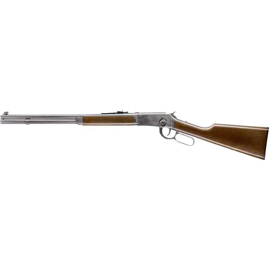 Carabina CO2 Airsoft Umarex Legend Cowboy Antique 6mm, 10bb, 4j