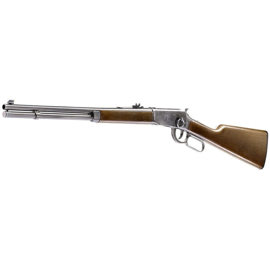 Carabina CO2 Airsoft Umarex Legend Cowboy Antique 6mm, 10bb, 4j
