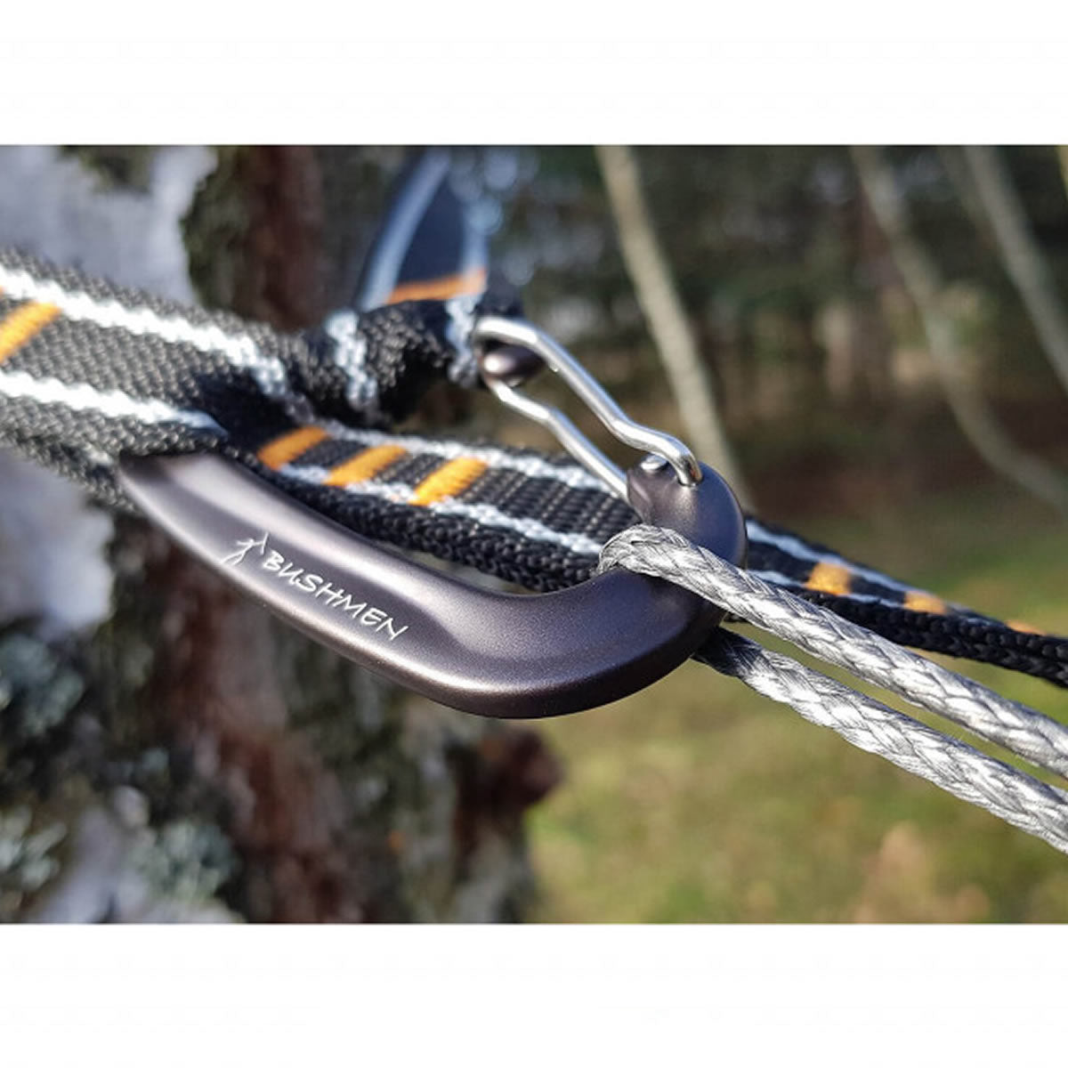 Carabina Hamace Ultralight Bushmen Ash