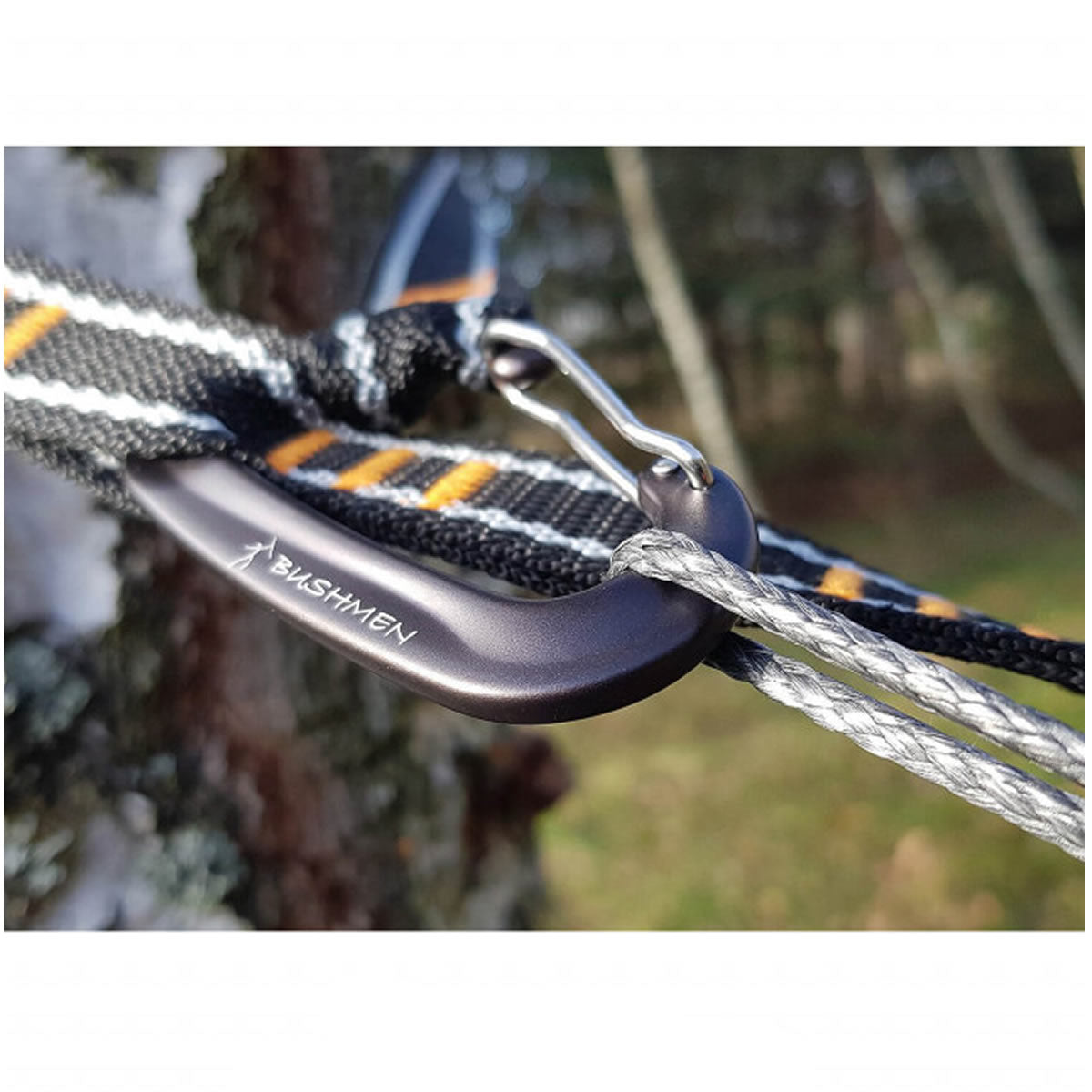 Carabina Hamace Ultralight Bushmen Orange 