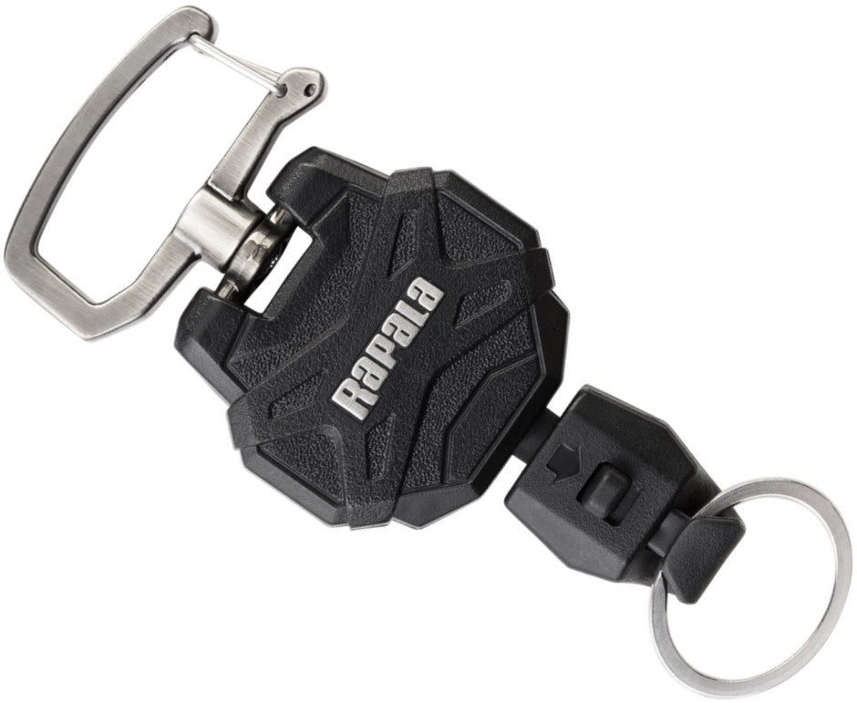 Carabina Retractabila Rapala RCD Retractable Lanyard 92cm