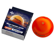 Carcasa pentru Sonar Deeper Night Fishing Cover Orange