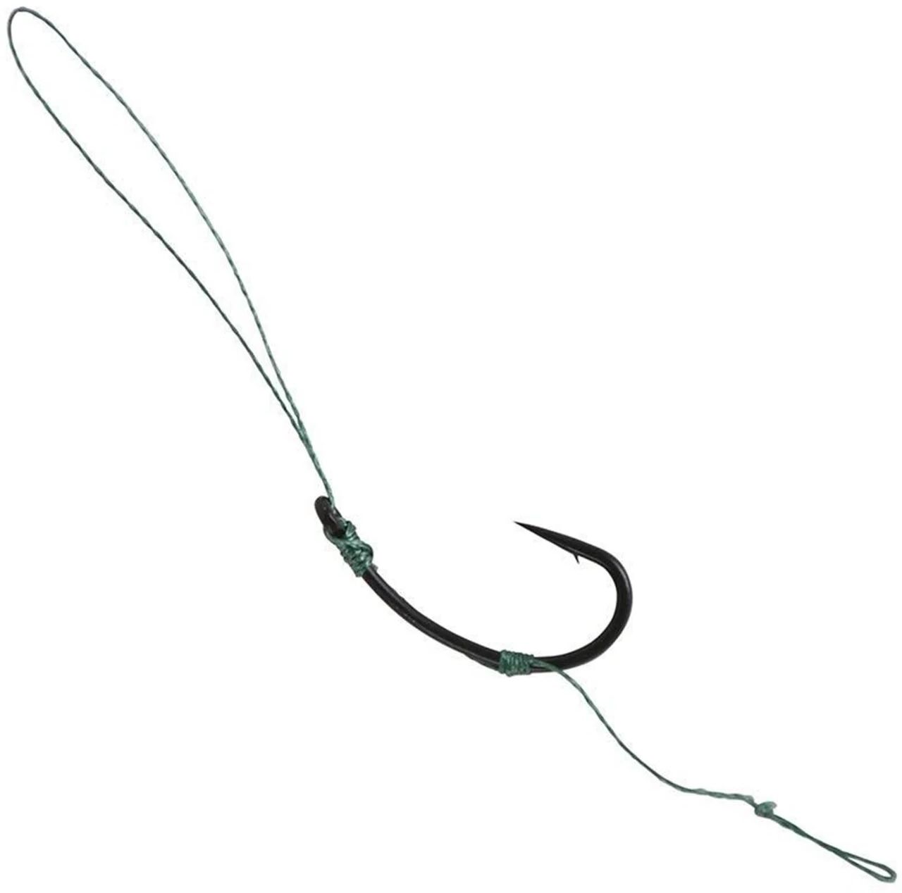 Carlge Legate PROWESS W-Rigs Loops Curve Rig Crap 3buc/pac