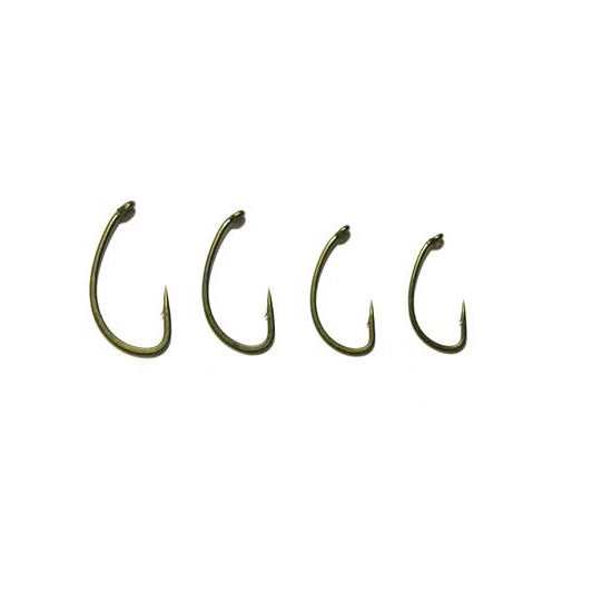 Carlig Avid Curve Hooks 6