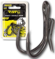 Carlig Black Cat Ghost Double Hook DG 5buc/pac