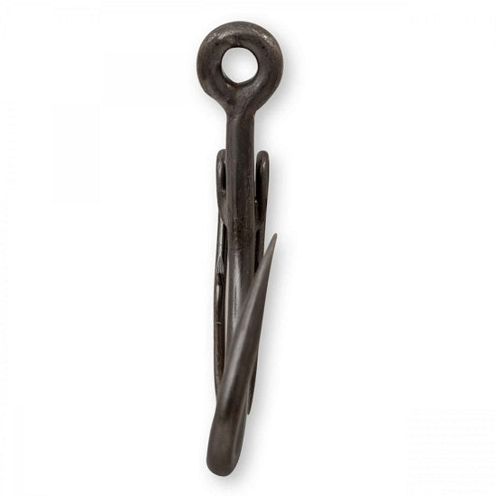 Carlig Black Cat No.1/0 Ghost Gripper Hook DG Coating