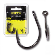 Carlig Black Cat No.2/0 Hooker DG Coating