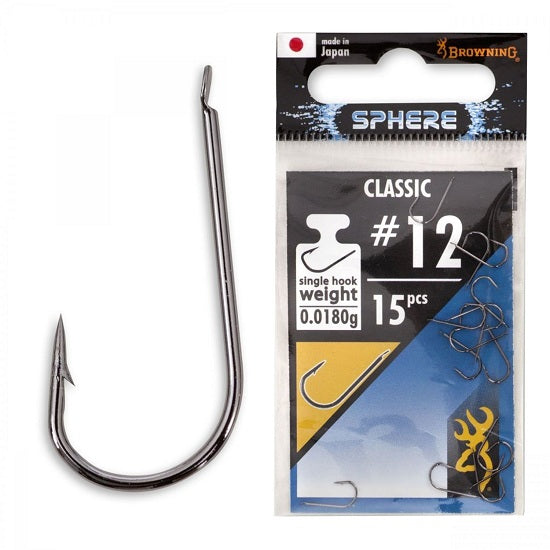 Carlig Browning Sphere Classic 16