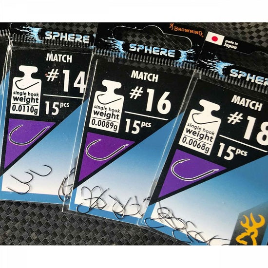 Carlig Browning Sphere Match 8