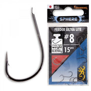 Carlig Browning Sphere No.16 Feeder Ultra Lite