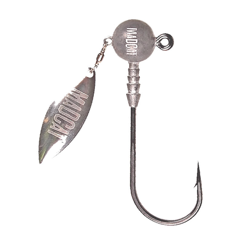 Carlig DAM Madcat A-Static Jig Hook 4buc/pac