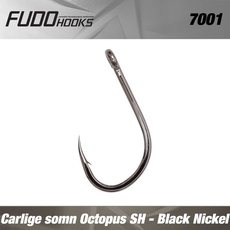 Carlig Fudo Octopus SH BULK Nr. 1000buc/pac