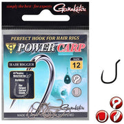 Carlig Gamakatsu Power Carp Hair Rigger Barbless 10buc/plic