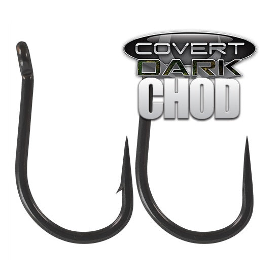 Carlig Gardner Chod Covert Dark