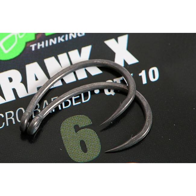Carlig Korda Krank X nr.1 10buc/plic