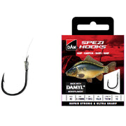 Carlig Legat DAM Spezi Crap 70cm 10buc