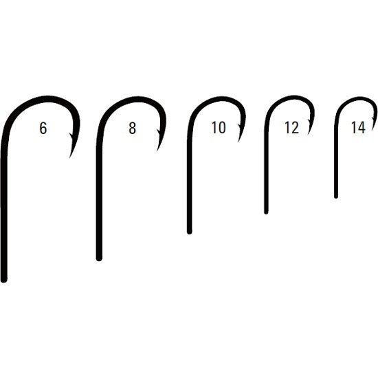 Carlig MUSTAD ULTRAPOINT OCHET 10BUC/Plic