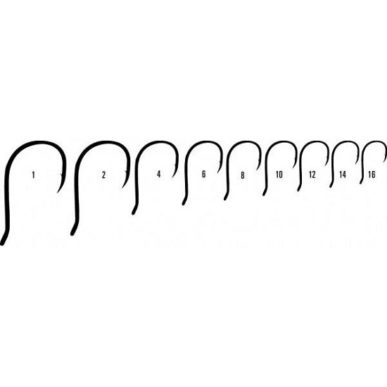 Carlig MUSTAD ULTRAPOINT OCHET 10BUC/Plic