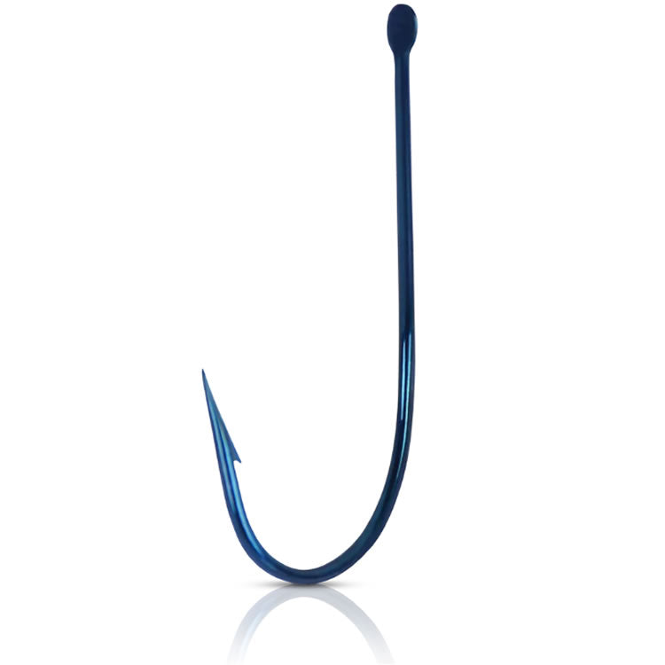 Carlig MUSTAD Ultrapoint M496 Forjat Revers Rotund Bleu 10buc/plic