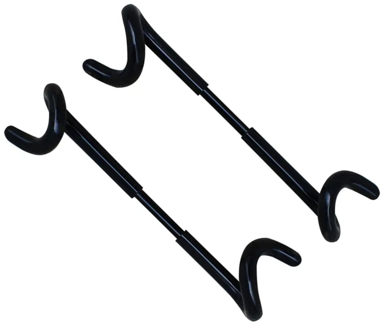 Carlig Multifunctional SONIK Handy Hook, Black, 2buc/pac