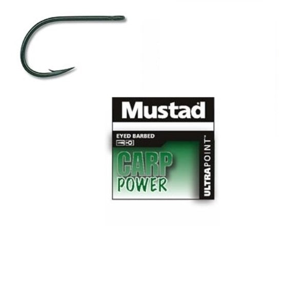 Carlig Mustad Carp Power 10829