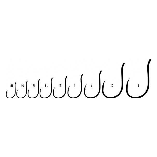 Carlig Mustad Ultrapoint BLN, Nr.12, 10buc/pac