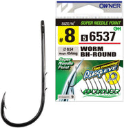 Carlig OWNER 56537 Worm BH-Round