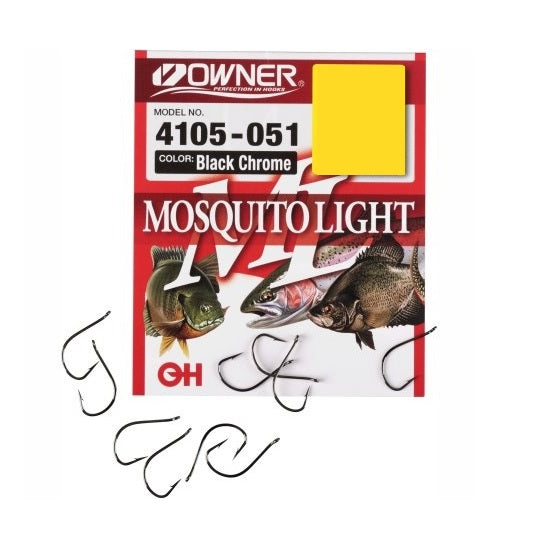 Carlig Owner 4105 Mosquito Light