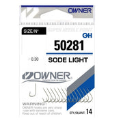Carlig Owner 50281 Sode Light