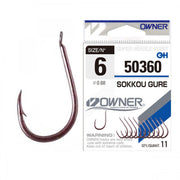 Carlig Owner 50360 No.4 Sokko Gure 8buc/plic