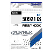 Carlig Owner 50921 Nr.18 Penny Hook 11buc/plic