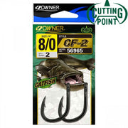 Carlig Owner CF-2 No.4/0