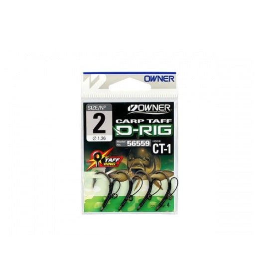 Carlig Owner Carp DRig