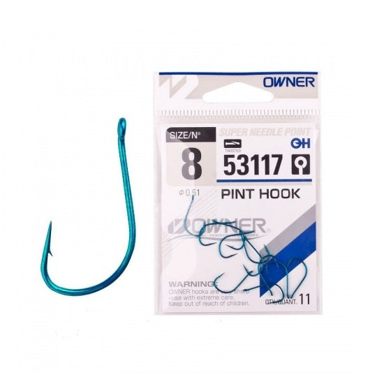 Carlig Owner Pint Hook 53117