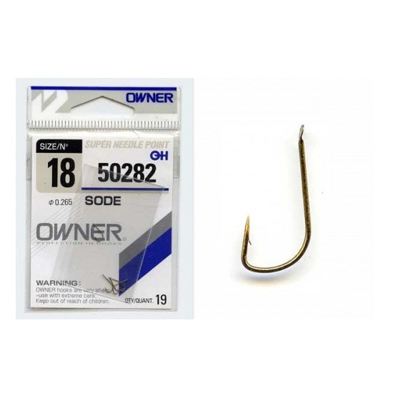 Carlig Owner Sode 50282