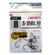 Carlig Owner Spoon Spinner S-35BL 51607