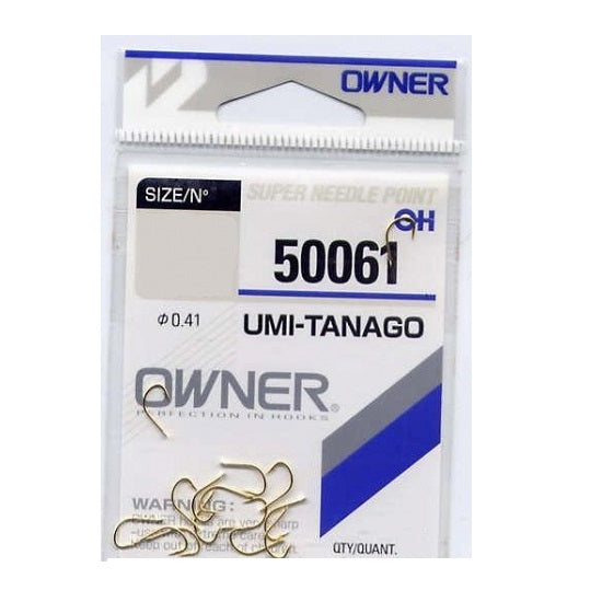 Carlig Owner Umi-Tanago 50061 Nr 8