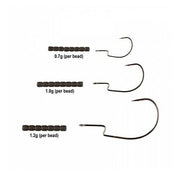 Carlig Savage Gear Offset 4Play Nr.7/0 5buc/plic