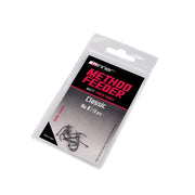 Carlig Winner Matt Finish Method Feeder Hook Classic nr. 14