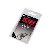 Carlig Winner Matt Finish Method Feeder Hook Wide Gap nr 16