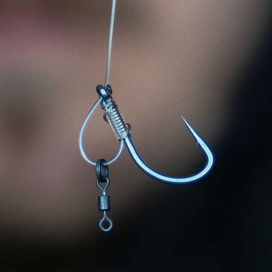 Carlige AVID Armorok Hooks Chod Barbless 10buc/pac