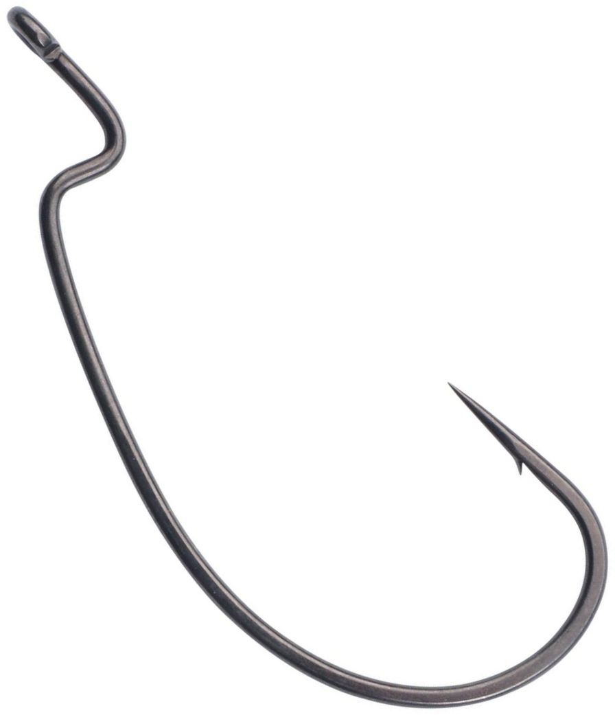 Carlige BERKLEY Fusion19 Offset Worm Hooks
