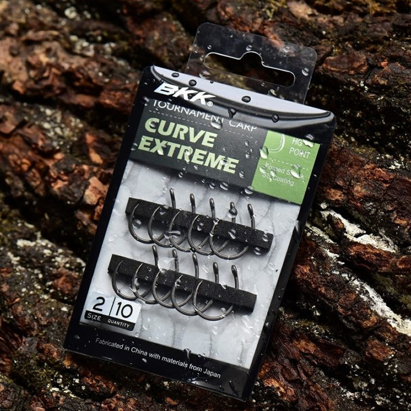 Carlige BFF Curve Extreme 10buc/pac