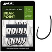 Carlige BKK Beak Point Tournament Carp 10buc/pac