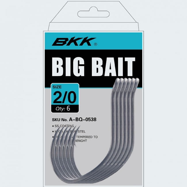 Carlige BKK Big Baits