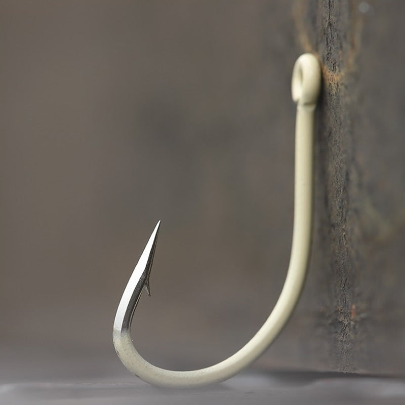 Carlige BKK Carp Hook Hand Ground 8buc/pac