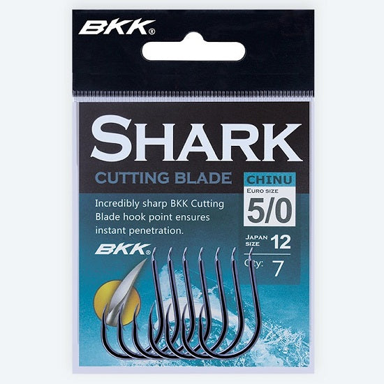Carlige BKK Chinu Shark