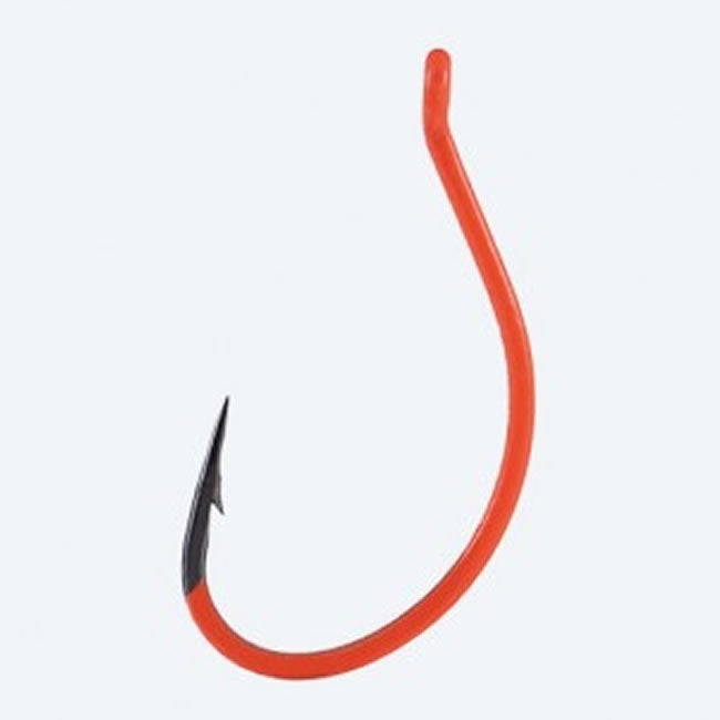 Carlige BKK DSS-Worm UVO Drop Shot - Split Shot