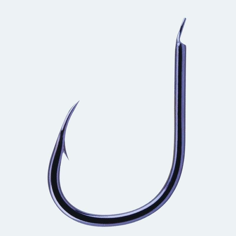Carlige BKK Iseama Shark Black Nickel